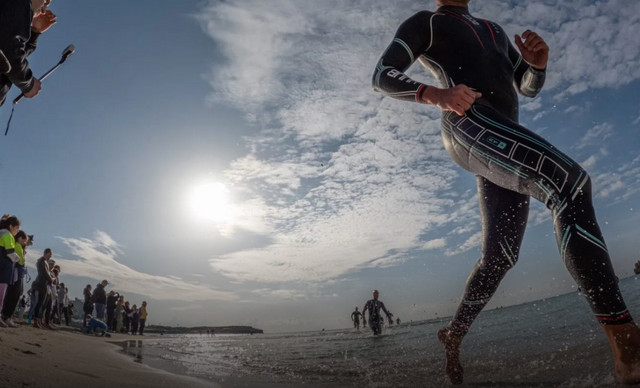 Αγία Νάπα Triathlon 2025: Το μεγαλύτερο τριαθλητικό γεγονός της Κύπρου