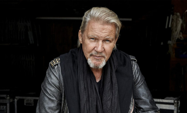Ο Johnny Logan στο Θέατρο Παλλάς: Ο θρύλος της Eurovision για πρώτη φορά στην Ελλάδα