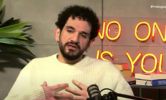 Γιάννης Μαργάρης: “Δεν έκανα come out – Αν ήμουν ένας straight άντρας θα είχα ήδη καριέρα»
