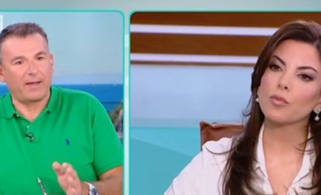 «Η Αντελίνα δέχθηκε απειλές από τον μεγαλύτερο αλήτη στο χώρο για να μην έρθει στην εκπομπή»
