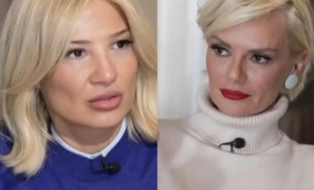 Φαίη Σκορδά σε Έλενα Χριστοπούλου: «Την έριχνες στα χρήματα την Ηλιάνα Παπαγεωργίου;»