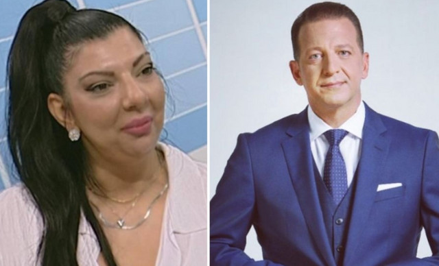 Ο Χρύσανθος Τσουρούλλης θέλει την Tik Toker, Νανά στο Big Brother – Η πρόταση και η… απάντηση