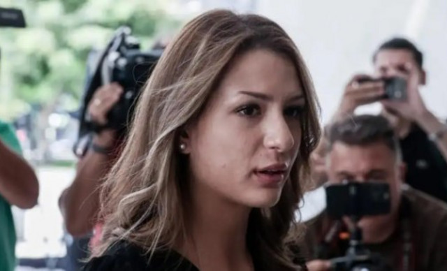 Συνελήφθη η Γεωργία Μπίκα: Όλες οι λεπτομέρειες