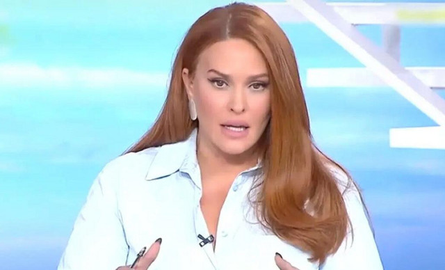 Σίσσυ Χρηστίδου πριν 13 χρόνια: “Θέλω εγώ να μαγειρέψω, να καθαρίσω, να είμαι νοικοκυρά”
