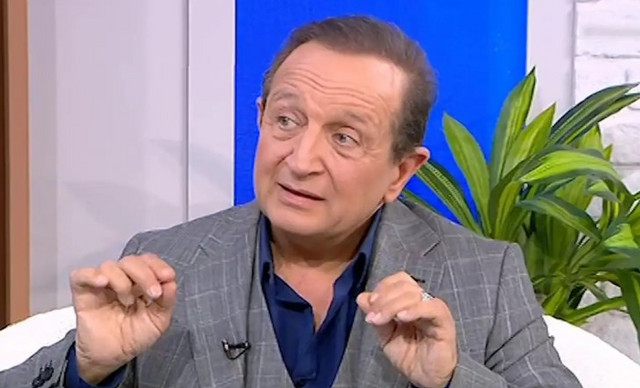 Αντέδρασε ο Σπύρος Μπιμπίλας: «Με τον κύριο Καρκά έκανα υπομονή, εφόσον δεν σταμάτησε, θα πρέπει να αμυνθώ»