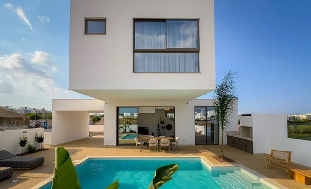 Chloe Villas: Ιδού το εντυπωσιακό συγκρότημα πολυτελών επαύλεων στην «καρδιά» του Πρωταρά