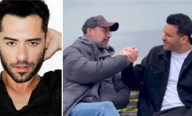 H επανεμφάνιση του Γιώργου Χρήστου, 21 χρόνια μετά για χάρη του.. Νικηφόρου