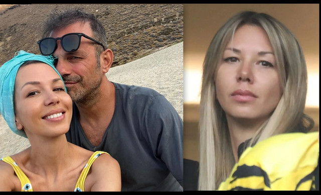 Βαρύ πένθος για την σύντροφο του Ντέμη Νικολαΐδη, Αλεξάνδρα Νικολαΐδου