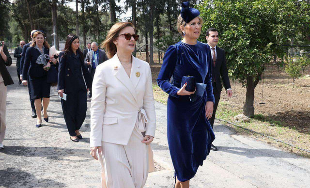 Αυτά είναι τα δώρα που έλαβε το Βασιλικό ζεύγος της Ολλανδίας από το Προεδρικό