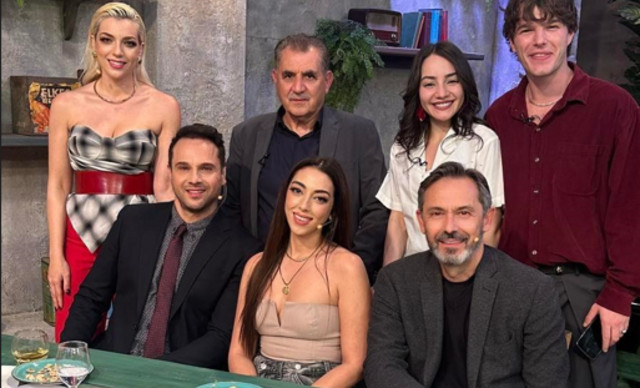 «Παραδοσιακή Βραδιά» με Μέμο Μπεγνή και Αχιλλέα Γραμματικόπουλο