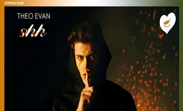 Theo Evan: Το τραγούδι «Shh» και το μυστικό που θα αποκαλυφθεί στη σκηνή της Eurovision