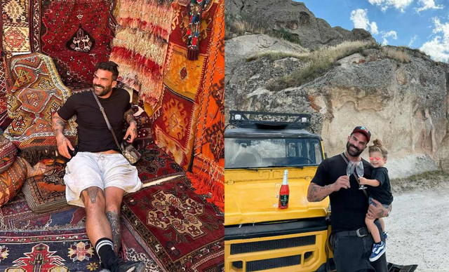 Αυτό είναι το μεγάλο βήμα που σκέφτεται να κάνει ο Δημήτρης Αλεξάνδρου για τον γιο του