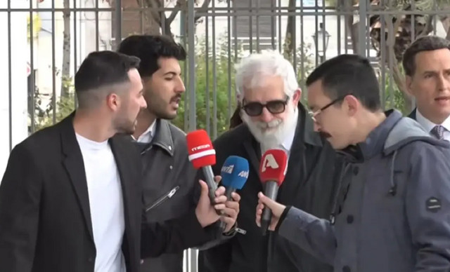 Πέτρος Φιλιππίδης: Η αντίδραση του on camera σε ερώτηση για τον θάνατο της Καίτης Κωνσταντίνου