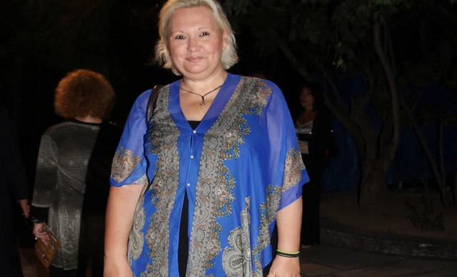 Η Καίτη Φίνου αποκαλύπτει τον σοκαριστικό σχολιασμό που δέχτηκε στο TikTok