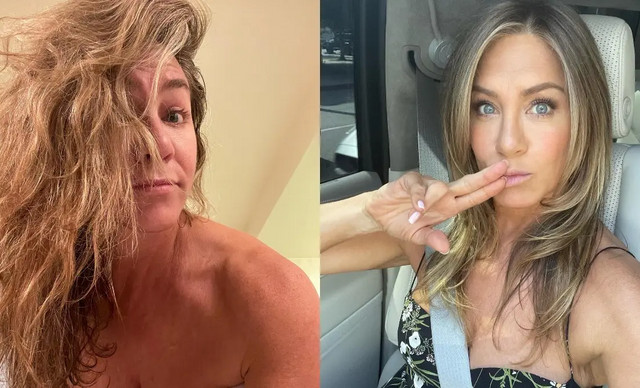 Jennifer Aniston: Ανακαλύψτε το beauty μυστικό της που την κάνει να μοιάζει 30!