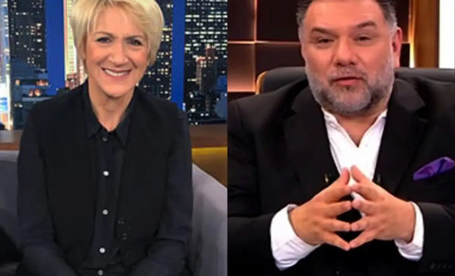Γρηγόρης Αρναούτογλου: Το συγκινητικό «αντίο» στην Καίτη Κωνσταντίνου