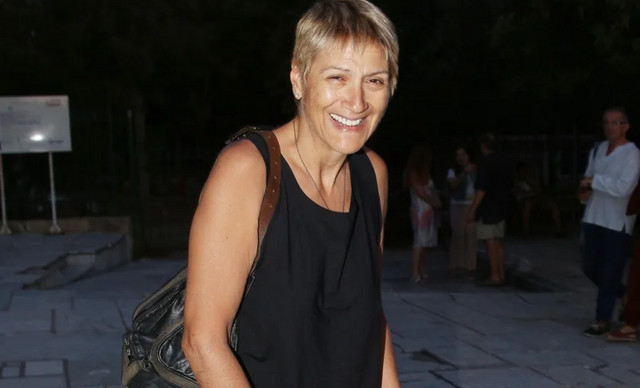 Καίτη Κωνσταντίνου: Αυτή ήταν η τελευταία της επιθυμία
