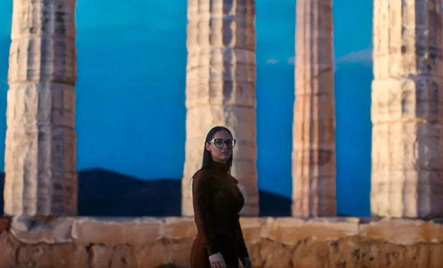 Κλαυδία και Αστερομάτα: Δείτε το βιντεοκλίπ που θα εκπροσωπήσει την Ελλάδα στη Eurovision 2025