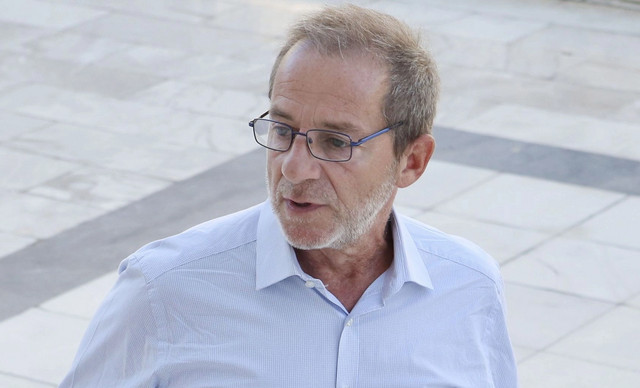 Aυτός είναι ο νέος δικηγόρος του Δημήτρη Λιγνάδη μετά τον θάνατο του Αλέξη Κούγια