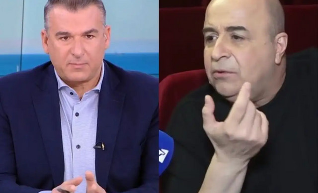 Η νέα «σπόντα» του Μάρκου Σεφερλή στον Γιώργο Λιάγκα