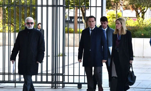 Πέτρος Φιλιππίδης: Συνεχίζεται σήμερα η δίκη της δεύτερης καταγγέλλουσας