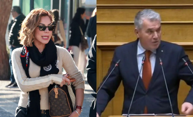 Καταπέλτης η Μαριάντα Πιερίδη για τον Δημήτρη Κυριαζίδη – «Τα λόγια σας βρωμάνε σαν απόπατος!»