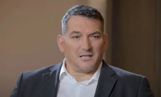 Πύρρος Δήμας: Η συγκινητική εξομολόγηση για την απώλεια της συζύγου του