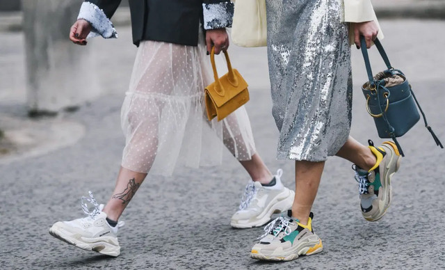 Ανακαλύψτε τα πολυπόθητα sneakers του 2025