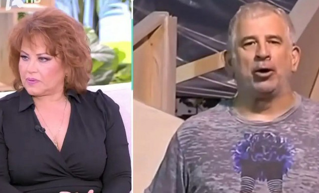 «Χείμαρρος» η Νικολέτα Βλαβιανού: «Ο Φιλιππίδης είχε πει ότι θα με καταστρέψει, να πεθάνω εγώ και το παιδί μου»