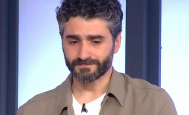«Λύγισε» ο Προκόπης Αγαθοκλέους on air για τον Σπύρο Σταυρινίδη