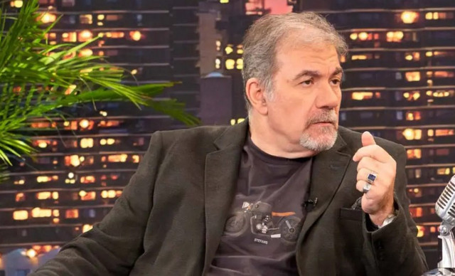Δημήτρης Σταρόβας: Το δικό μου εγκεφαλικό κράτησε 27 λεπτά – Tι είπε για την Μαρινέλλα