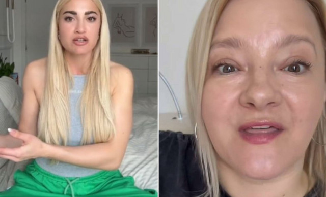 Toύνη VS Τσιώλη – “Πόλεμος” στο Tik Tok με νέα βίντεο: “Ας ανοίξει ο κοινωνικός διάλογος”