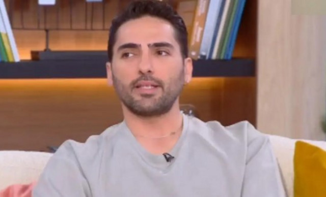 Mαρτίδης: Συγκινεί η απάντηση που έδωσε στην κόρη του γιατί χώρισε με την μαμά της