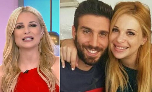 Χριστιάνα Αριστοτέλους: Oι ευχές της Αριστοτέλους στον Γιώργο Εφραίμ on air