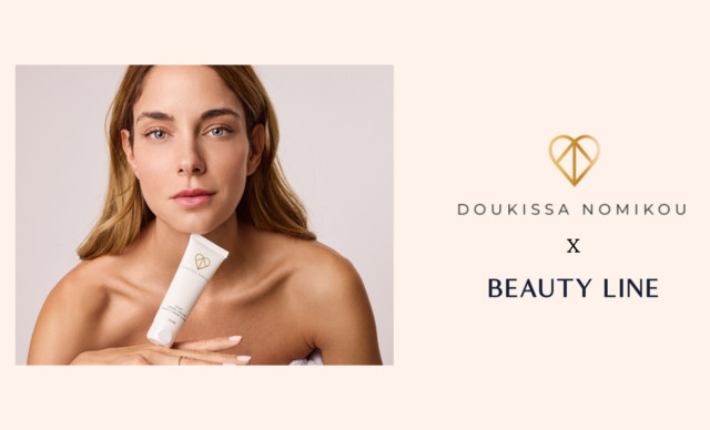 Η Δούκισσα Νομικού έρχεται στα Beauty Line για να γιορτάσουμε μαζί την Ημέρα της Μητέρας!