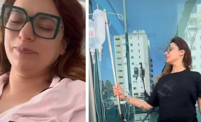 Iωάννα Λαμπροπούλου: Βίντεο λίγο πριν γεννήσει και μόλις ήρθε στον κόσμο η… Λετίσια της