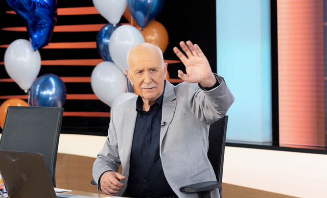 Γιώργος Παπαδάκης: Το επόμενο του βήμα – Και όμως δεν θα μείνει εκτός τηλεόρασης