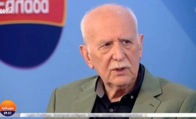 Ο Γιώργος Παπαδάκης αποκάλυψε για πρώτη φορά την… απάτη που έκανε στους τηλεθεατές πριν χρόνια