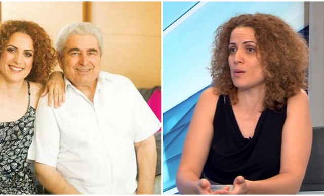 Συγκλονίζει η Χριστίνα Χριστόφια: “Την ώρα που τον χαιρετούσαμε στο κοιμητήριο…”