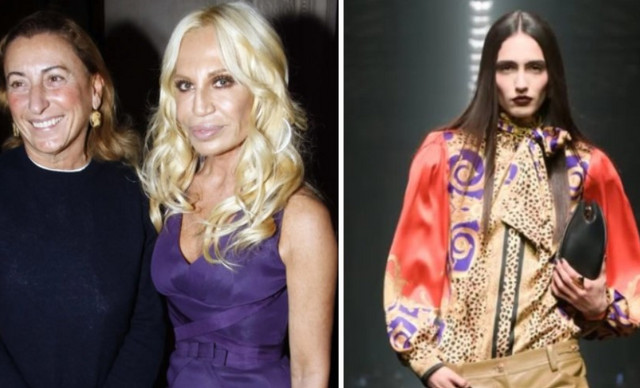 Η Prada εξαγόρασε την Versace με συμφωνία μαμούθ