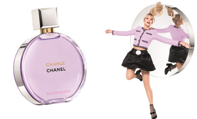 Το νέο Chance Eau Splendide της CHANEL είναι εδώ!