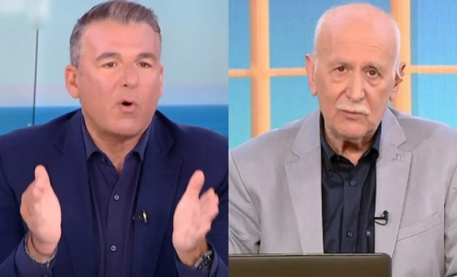Γιώργος Λιάγκας: «Υποκλινόμαστε όλοι!» – Συγκινητικές δηλώσεις για το τέλος του «Καλημέρα Ελλάδα»