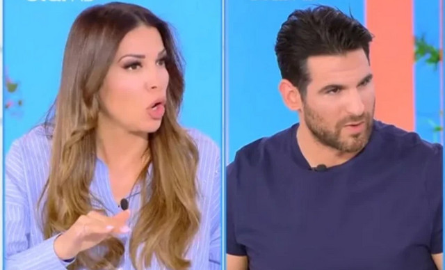 Ετεοκλής Παύλου: «Η μαμά μου συνέχισε να μιλά με την πρώην μου» – Η αντίδραση της Χατζίδου