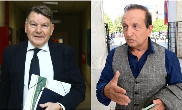 Αμετανόητος ο Μπιμπίλας: Συνεχίζει την μήνυση κατά του Κούγια