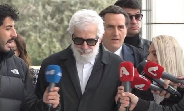 Δίκη Φιλιππίδη: Ο λόγος που ο ηθοποιός και η σύζυγός του ξέσπασαν σε κλάματα