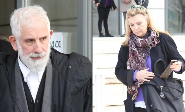 Ελπίδα Νίνου: Το συγκινητικό χειρόγραφο σημείωμα στη δίκη Φιλιππίδη