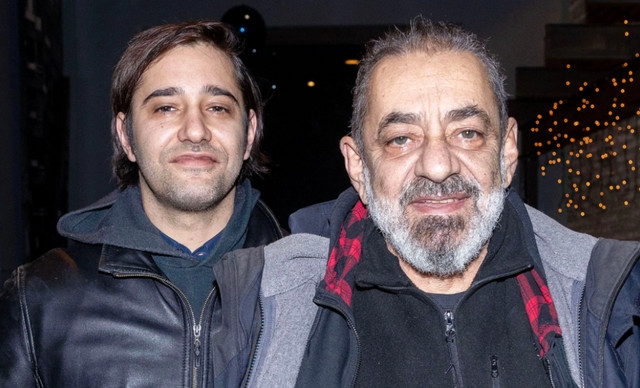 Αντώνης Καφετζόπουλος: Η χιουμοριστική ανάρτηση από τον γιο του μετά τη σύλληψη για οπλοκατοχή