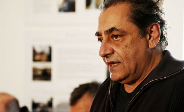 Συνελήφθη για οπλοκατοχή ο ηθοποιός Αντώνης Καφετζόπουλος