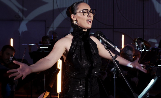 Eurovision 2025: Οι πρώτες λεπτομέρειες για την εμφάνιση της Κλαυδίας