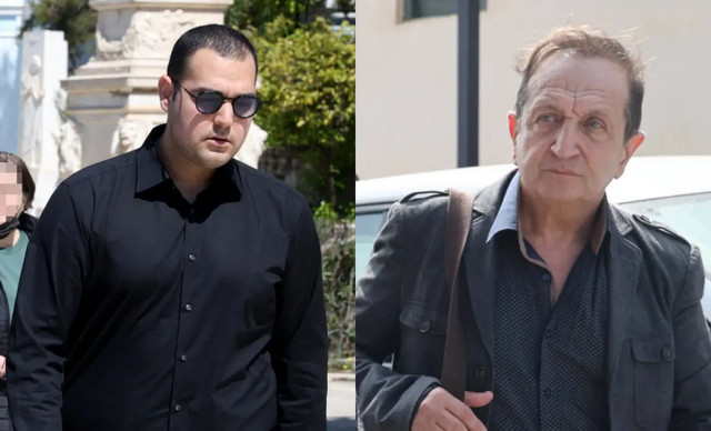 Χείμαρρος κατά του Μπιμπίλα ο Κούγιας: «Στο δικαστήριο θα κοιτάτε δυο παιδιά που έχουν χάσει τον μπαμπά τους»